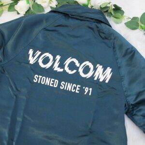 Volcom | Women's Team Volcom Coaches Jacket "Stoned Since '91